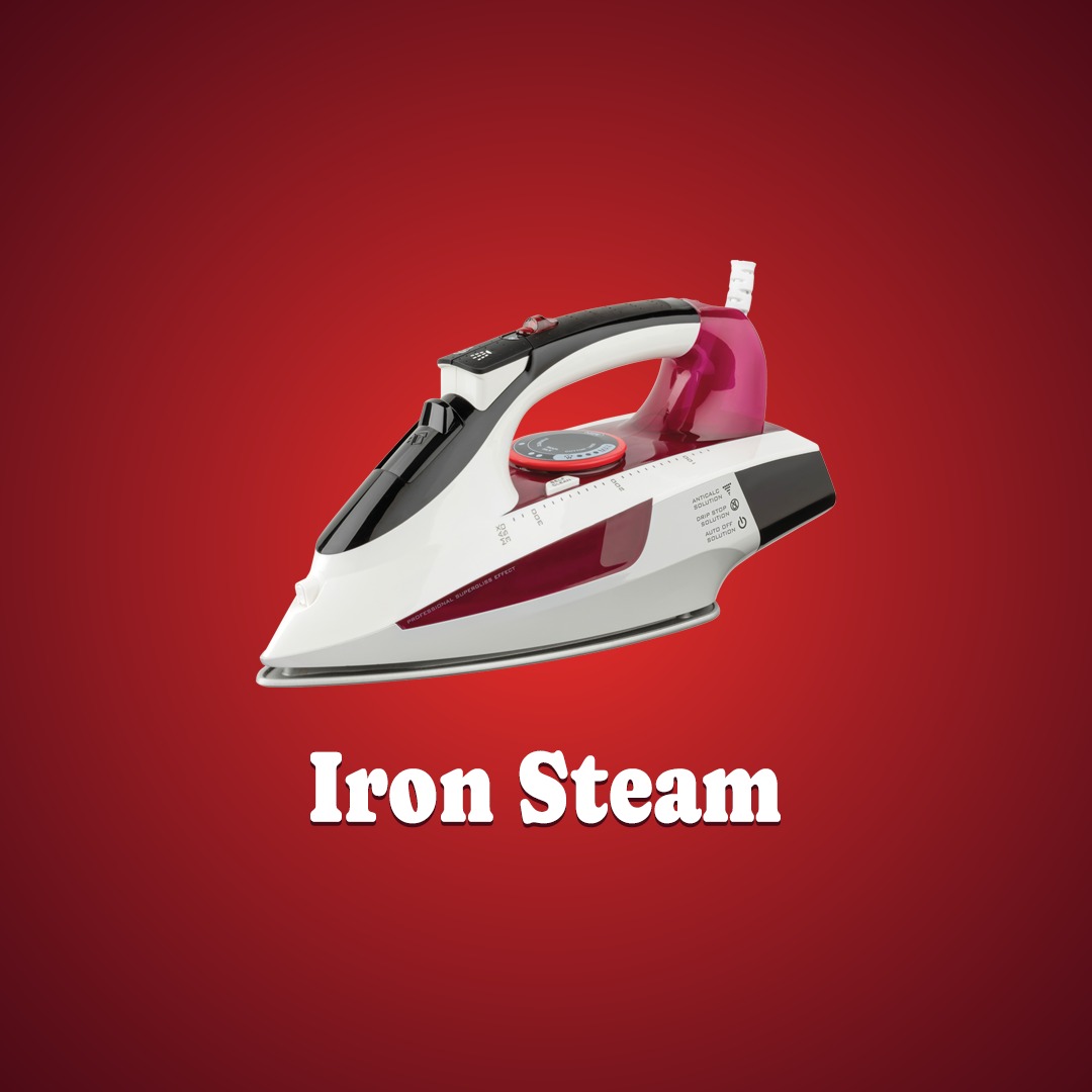 Iron Steam