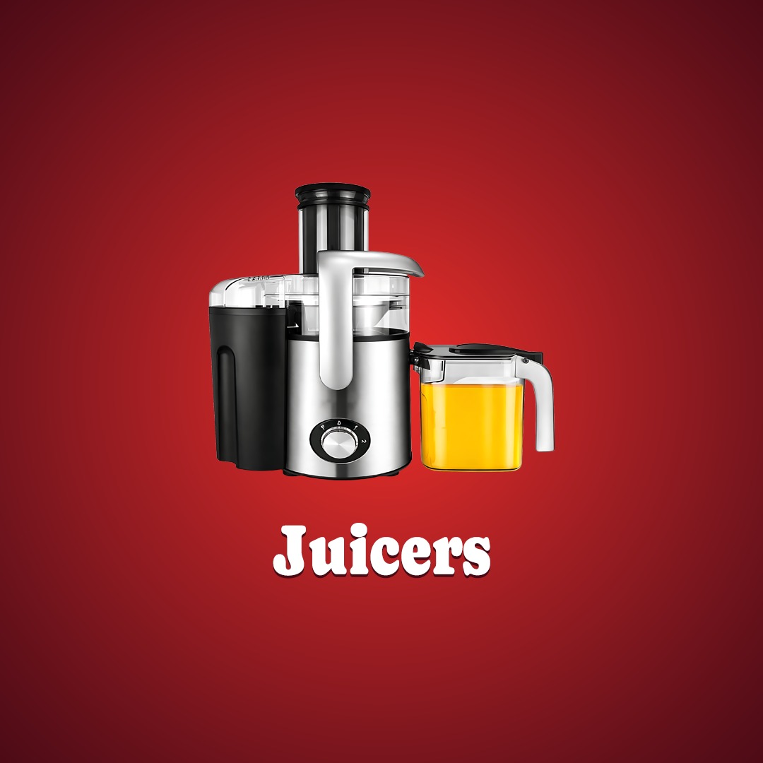 Juicers