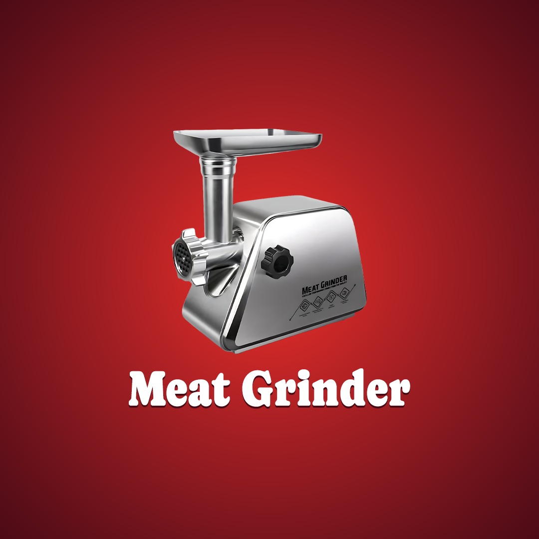 Meat Grinder