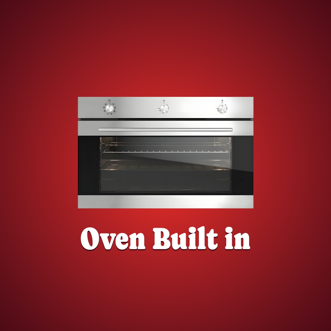 Oven Built in