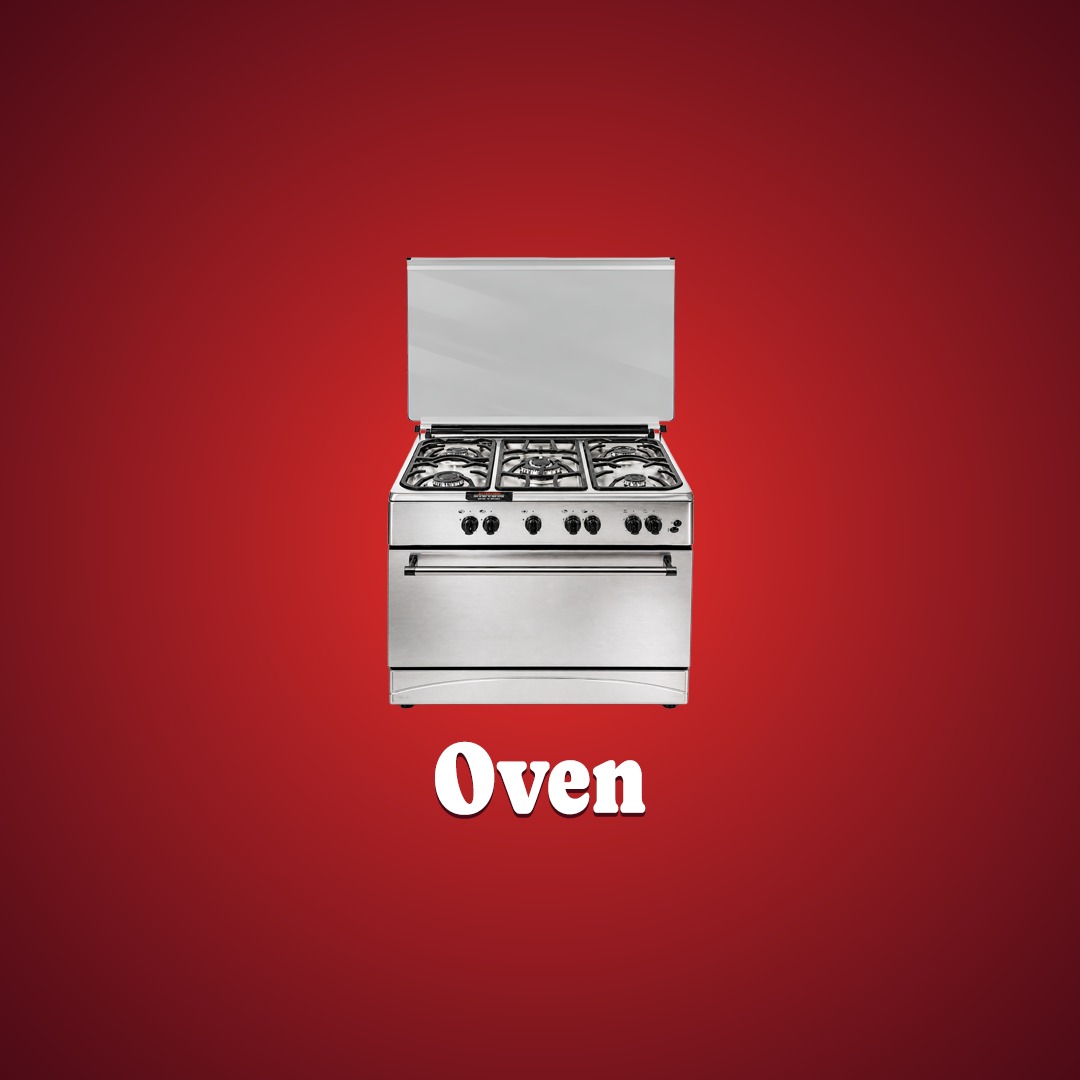 Oven