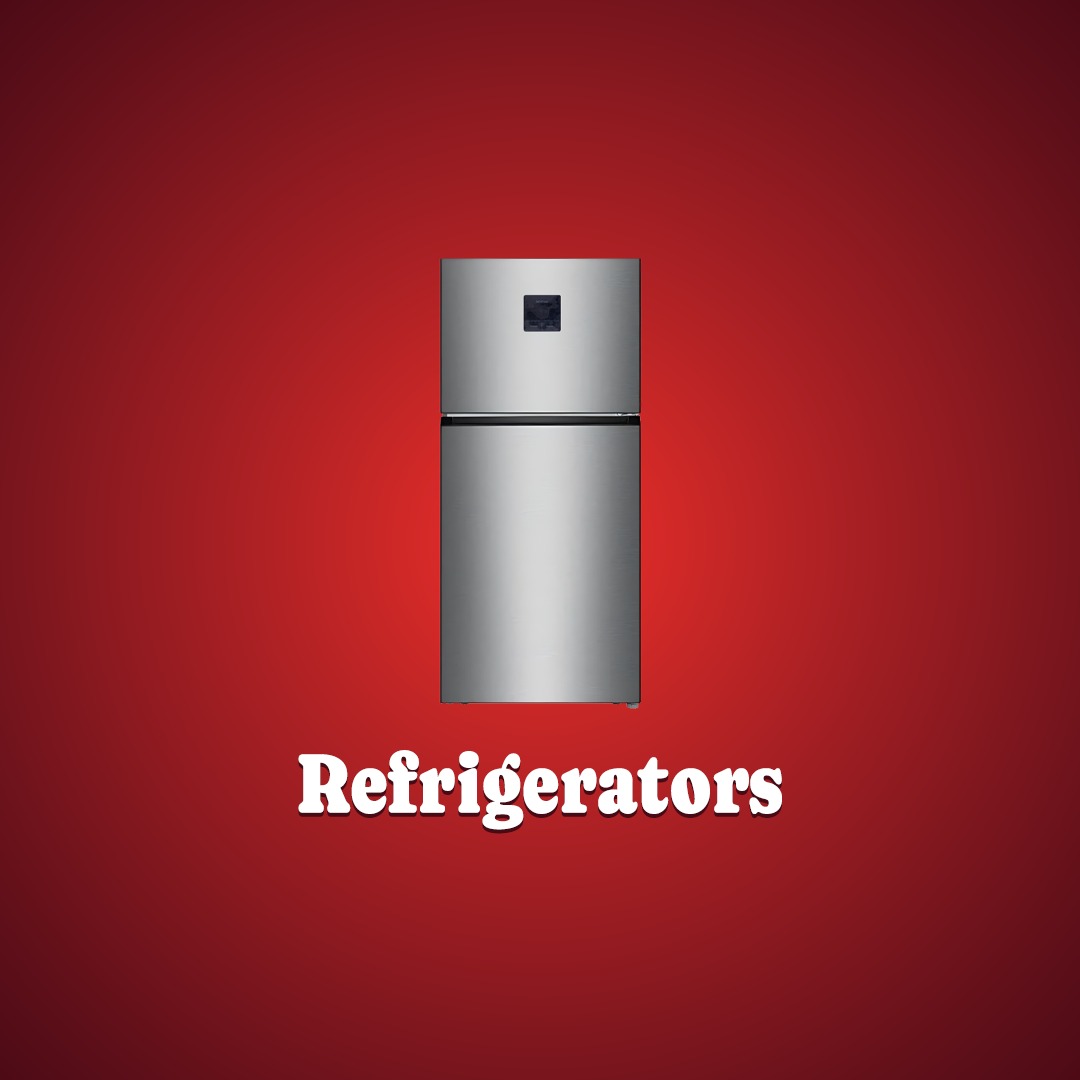 Refrigerators