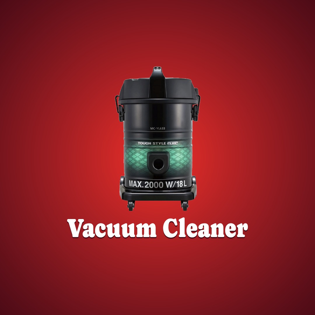 Vacuum Cleaner