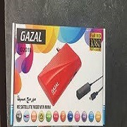 gazal sat reciver