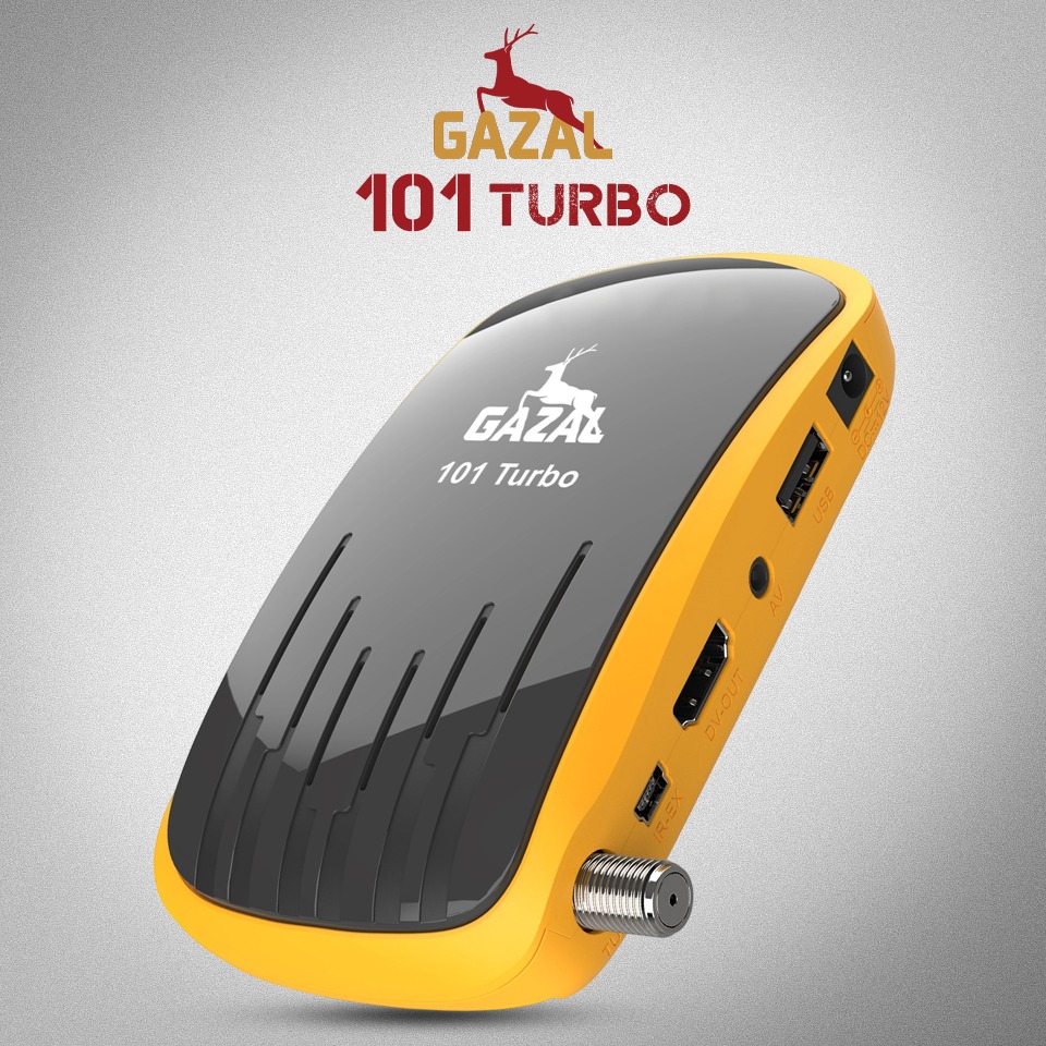 GAZAL 101 TURBO