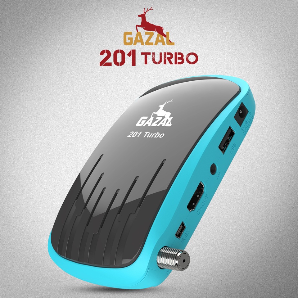 GAZAL 201 TURBO