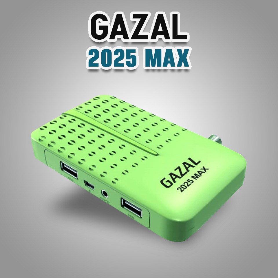 Gazal 2025 MAX