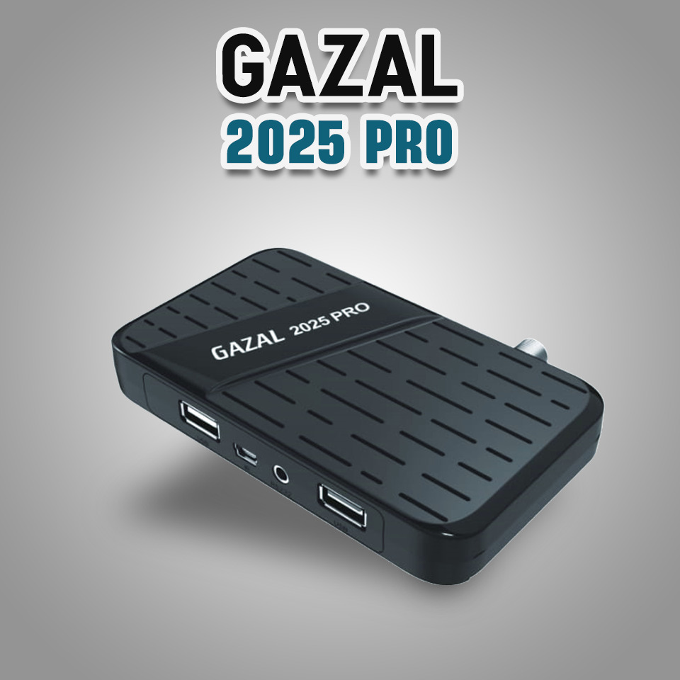 Gazal 2025 PRO