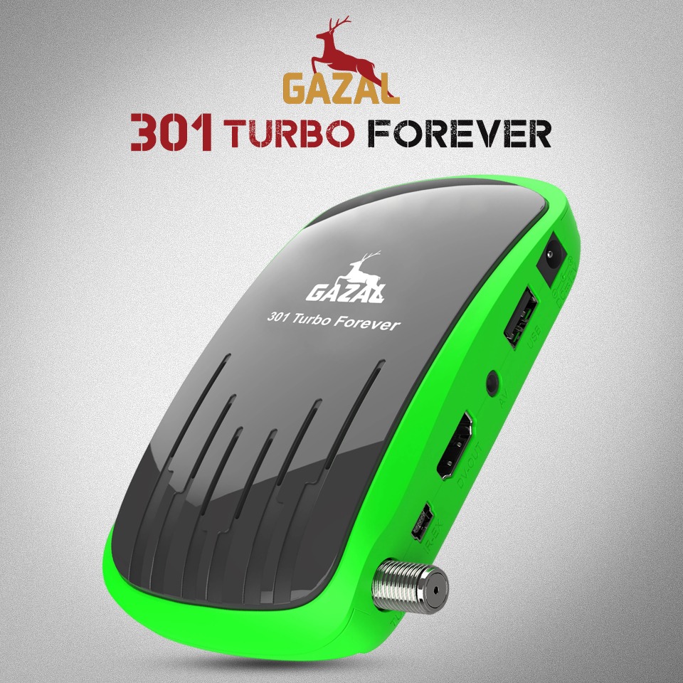 GAZAL 301 TURBO