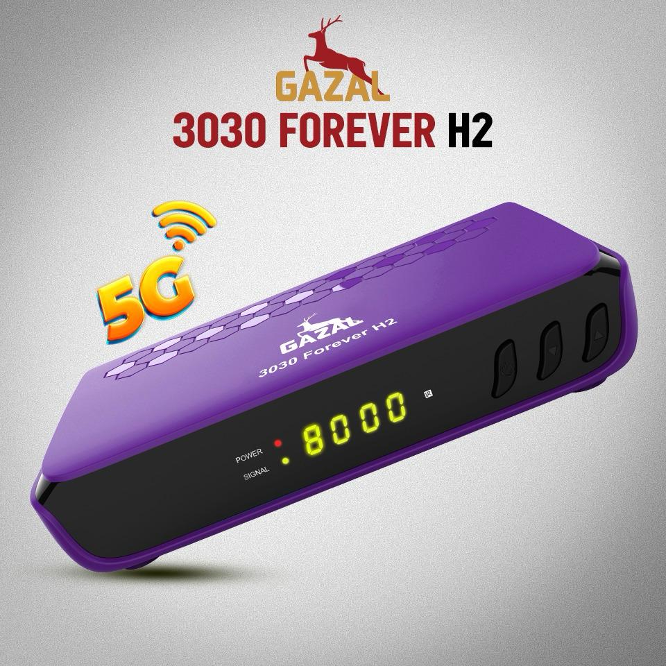 GAZAL 3030 FOREVER H2