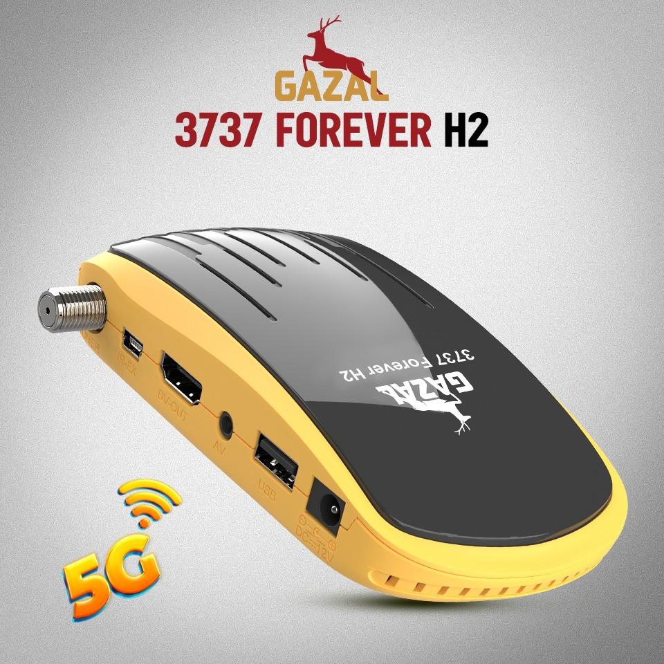 GAZAL 3737 FOREVER H2