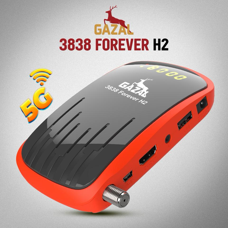 GAZAL 3838 FOREVER H2