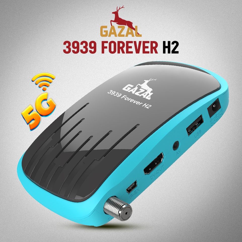 GAZAL 3939 FOREVER H2