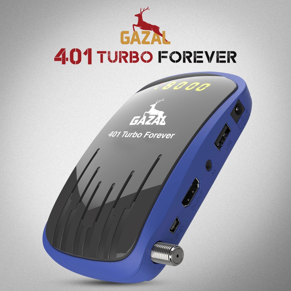 GAZAL 401 TURBO