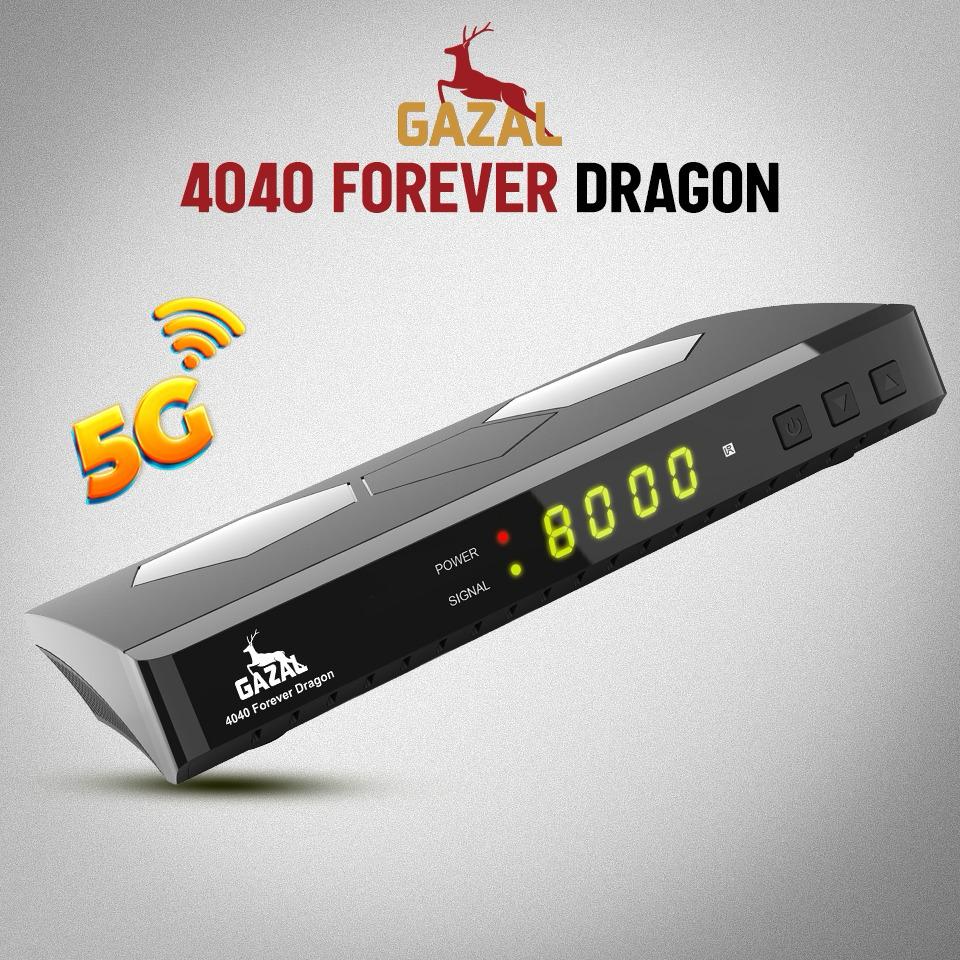 GAZAL 4040 FOREVER DRAGON