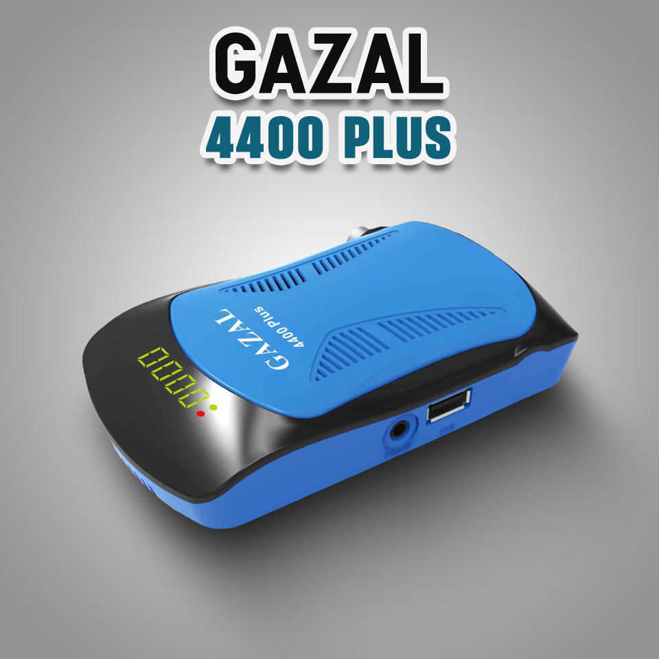 Gazal 4400 PLUS