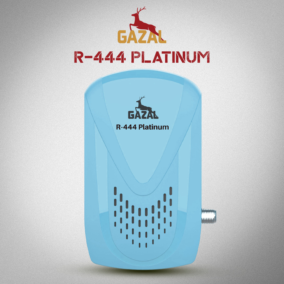 GAZAL R-444 PLATINUM