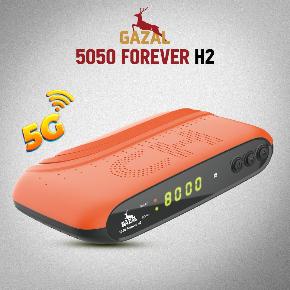 GAZAL 5050 FOREVER H2