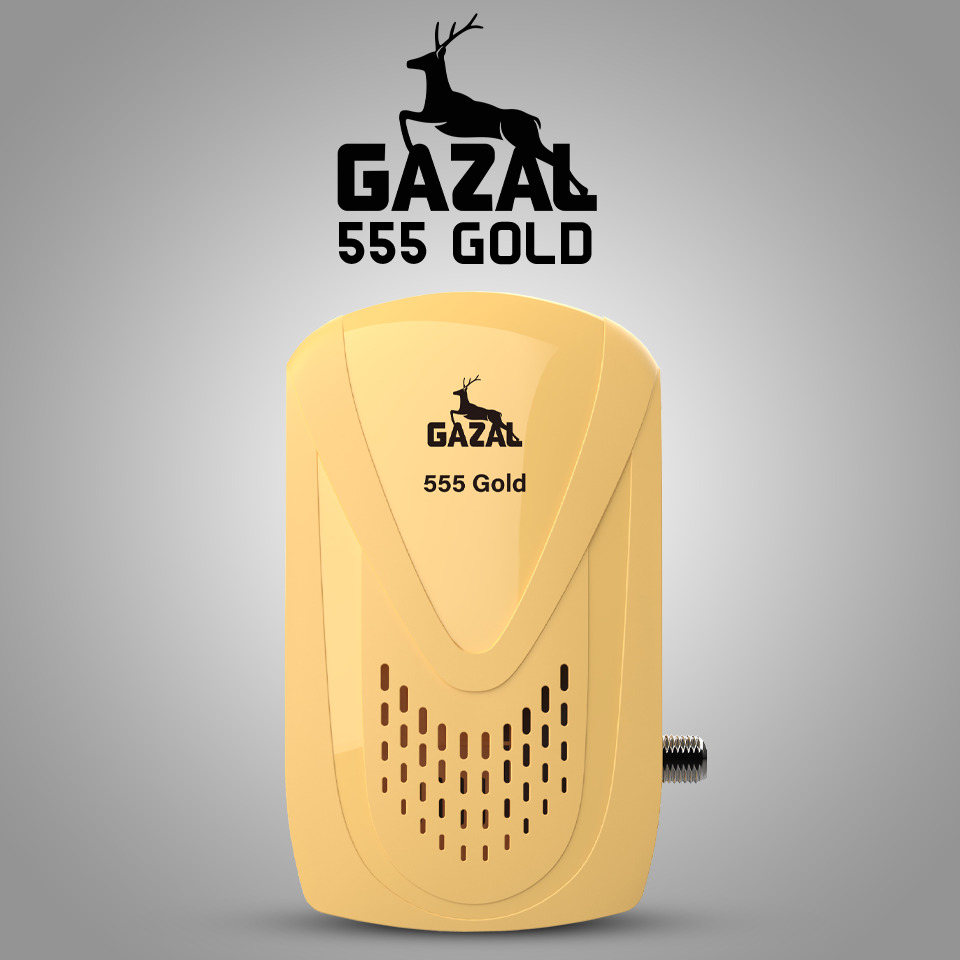Gazal 555 GOLD