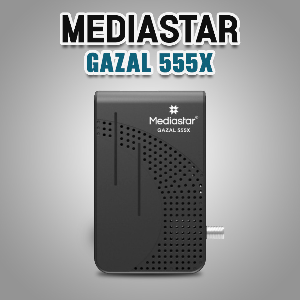 Mediastar 555X