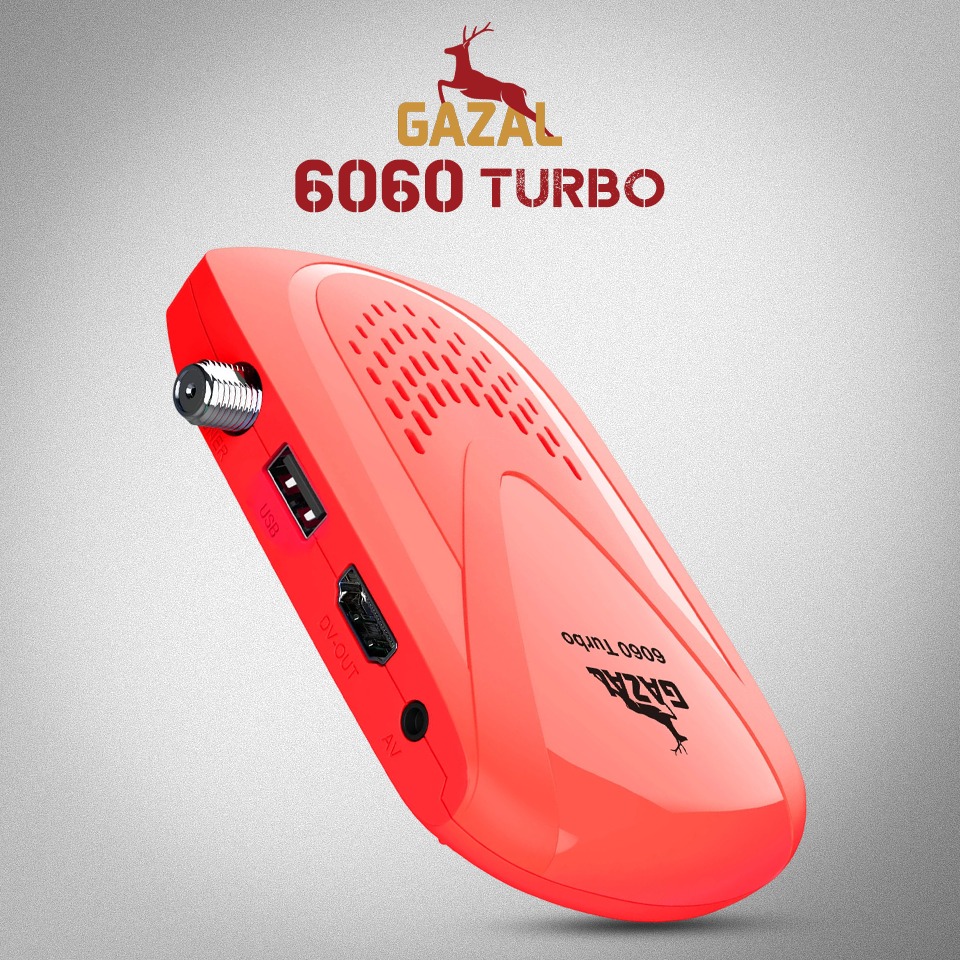 GAZAL 6060 TURBO