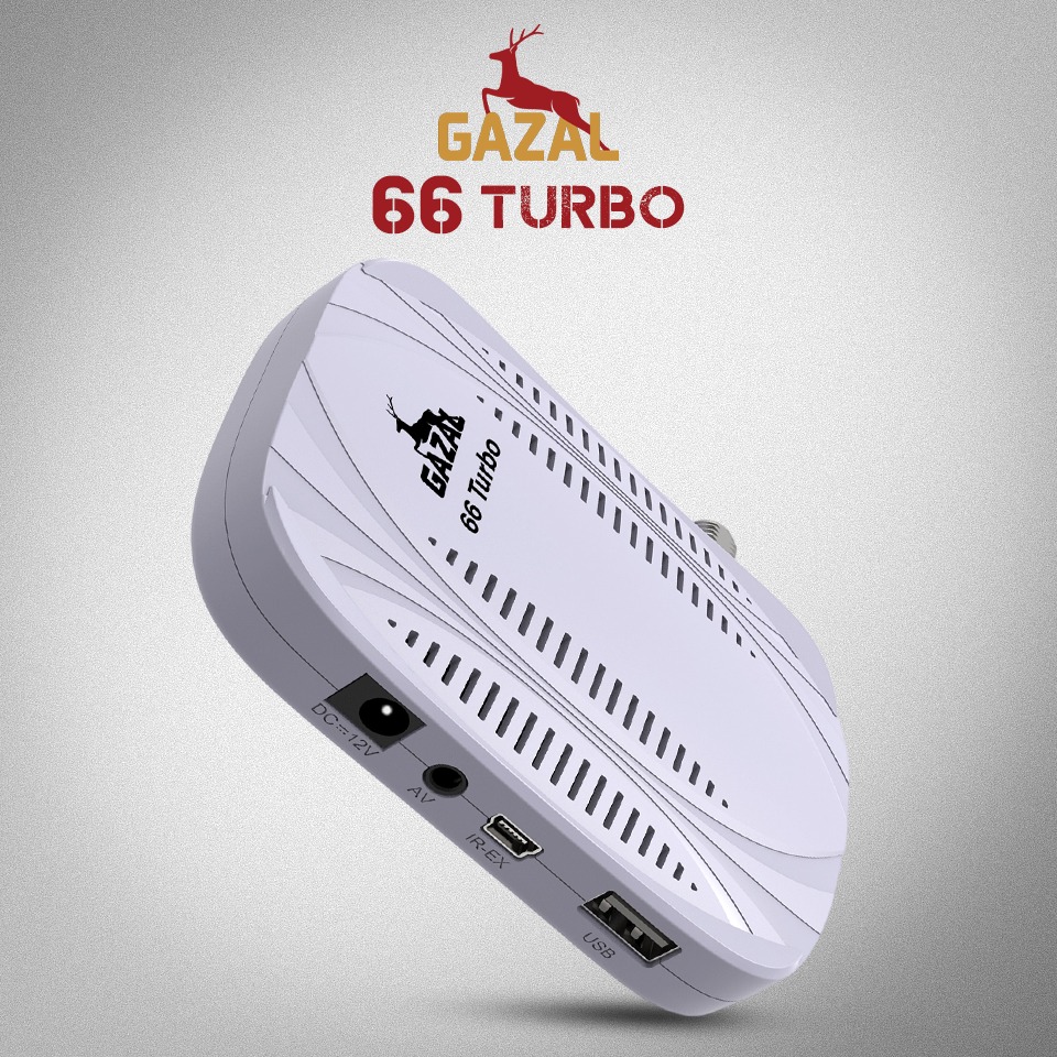 GAZAL 66 TURBO