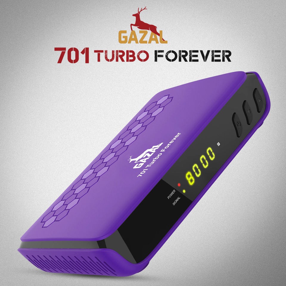 GAZAL 701 TURBO