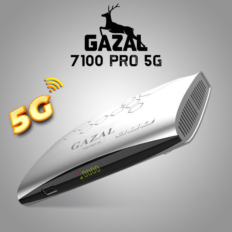 Gazal 7100 PRO 5G