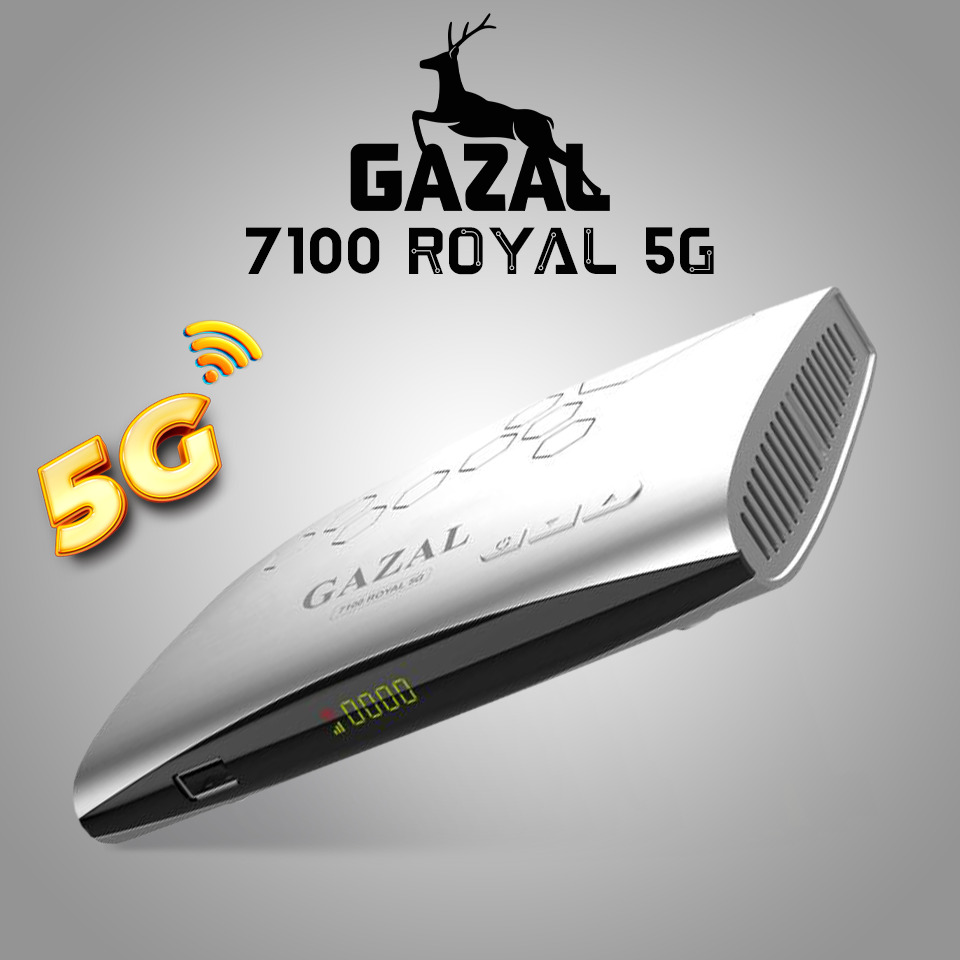 Gazal 7100 ROYAL 5G