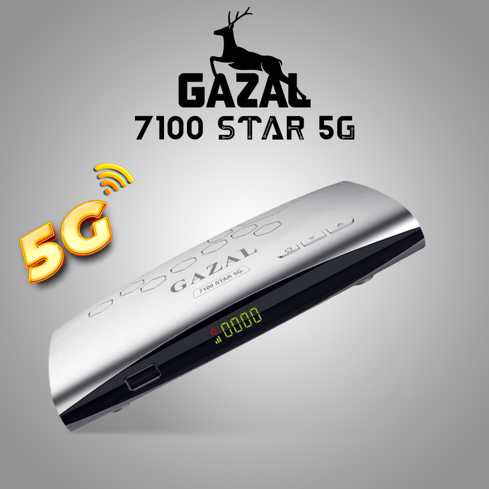 Gazal 7100 STAR 5G