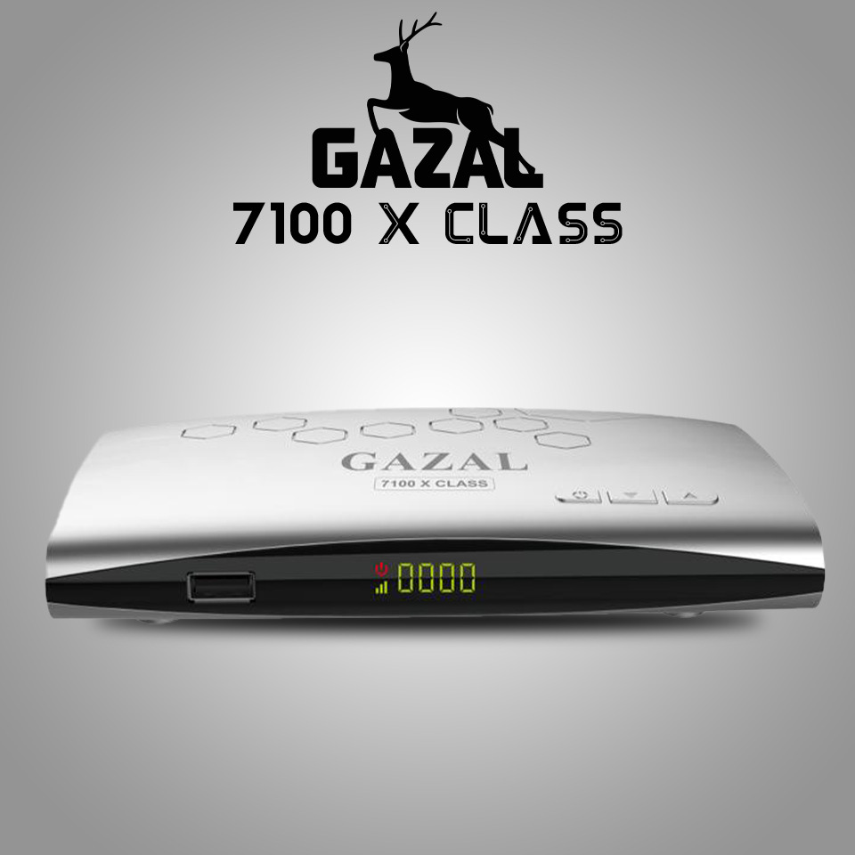 Gazal 7100 X CLASS