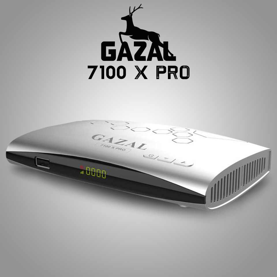 Gazal 7100 X PRO