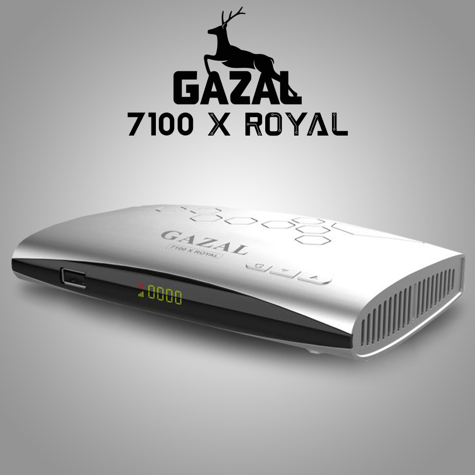 Gazal 7100 X ROYAL