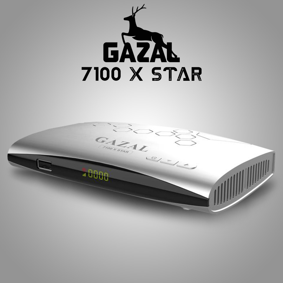 Gazal 7100 X STAR