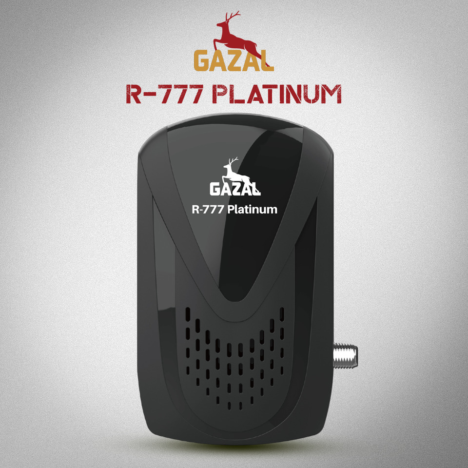 GAZAL R-777 PLATINUM