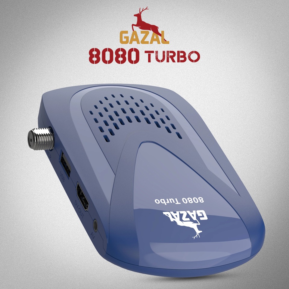 GAZAL 8080 TURBO