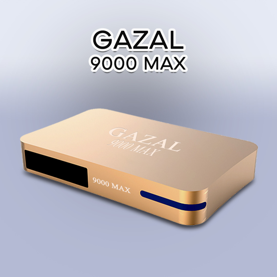 Gazal 9000 MAX