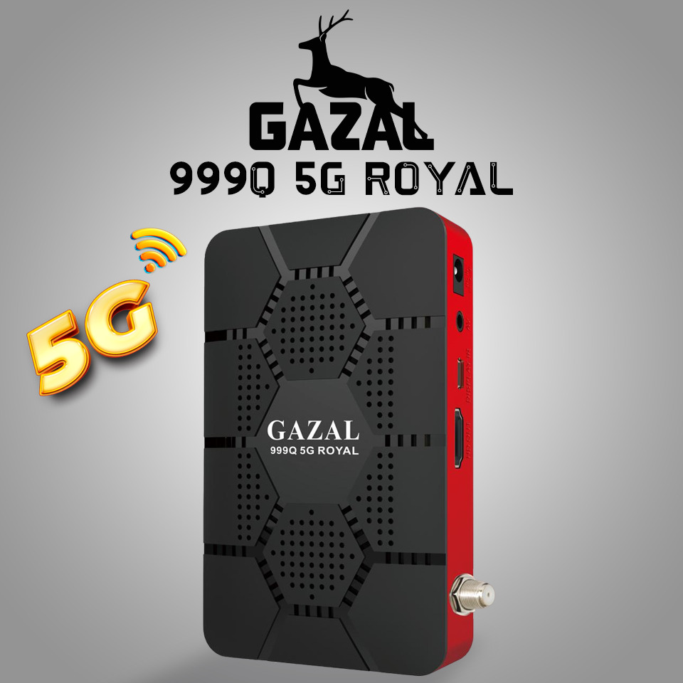 Gazal 999Q 5G ROYAL