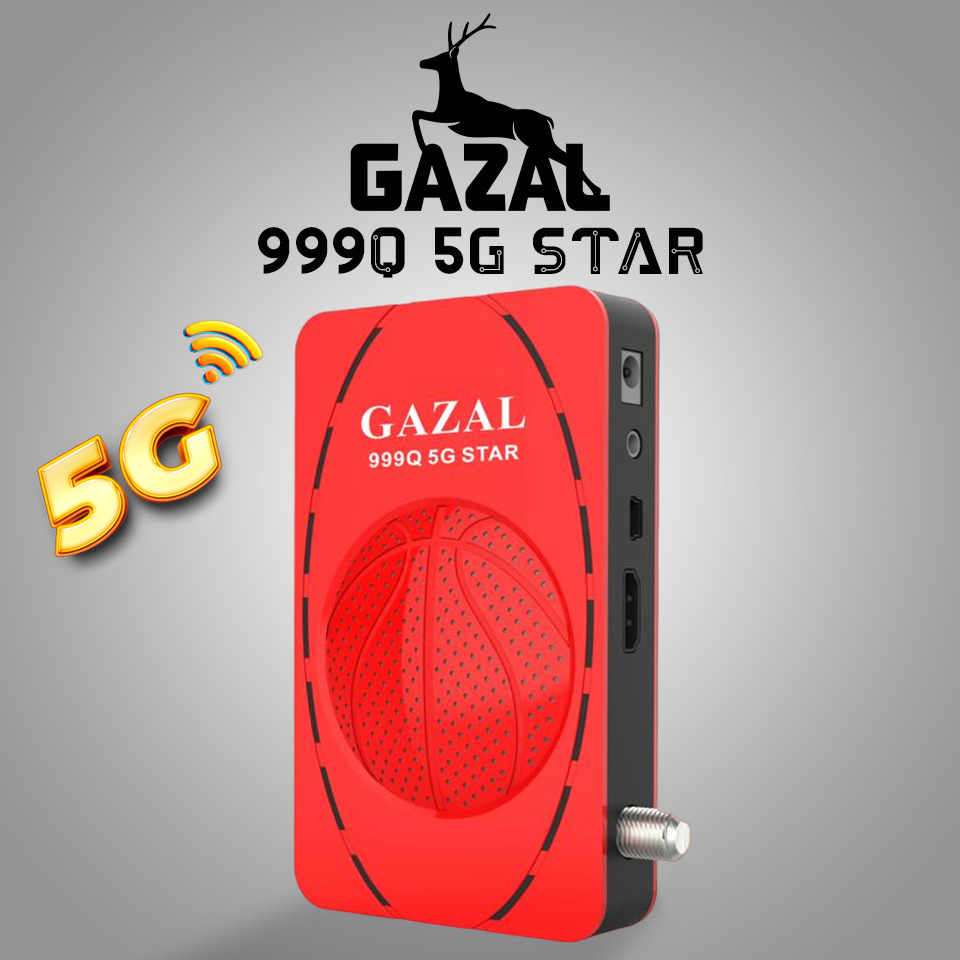 Gazal 999Q 5G STAR