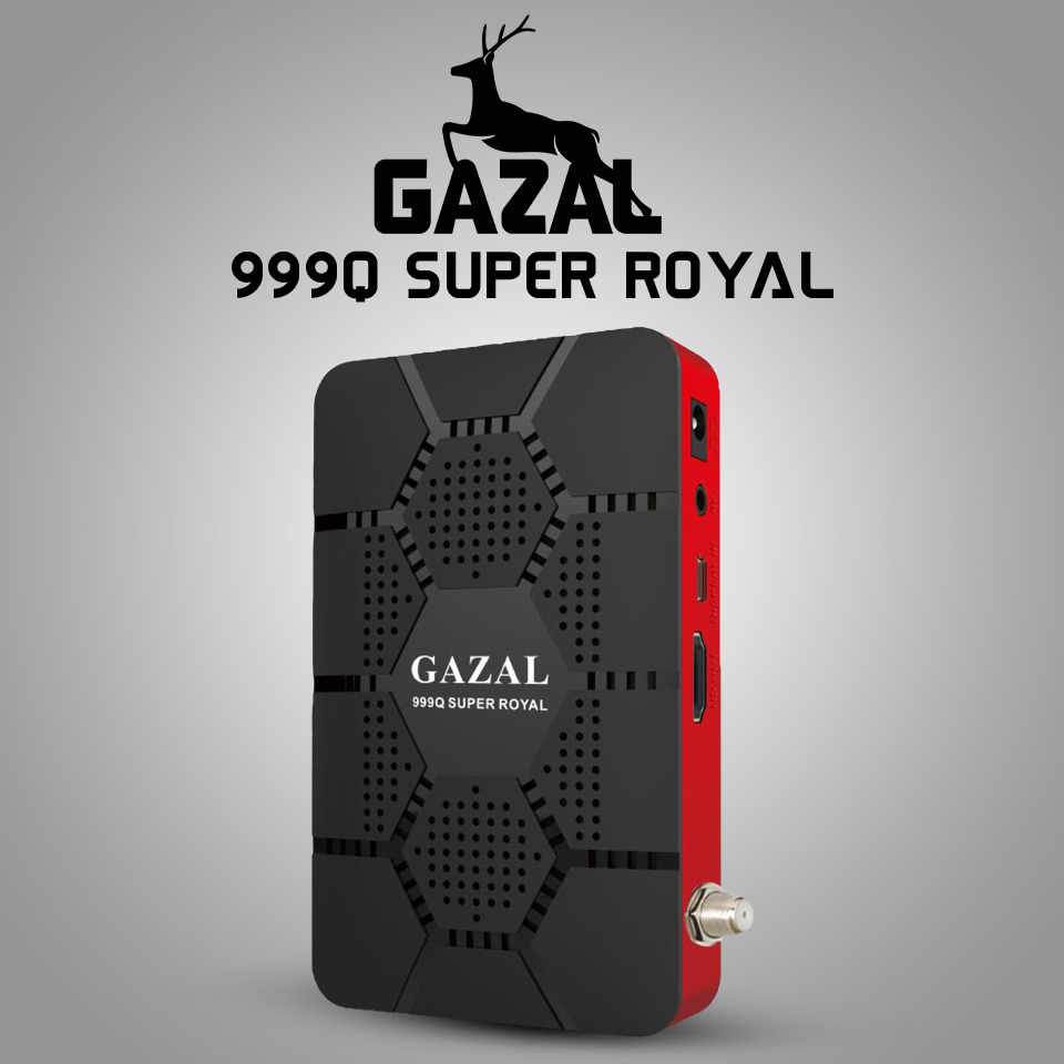 Gazal 999Q SUPER ROYAL