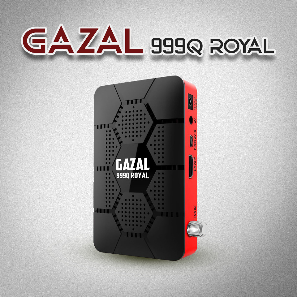 Gazal Q999 ROYAL
