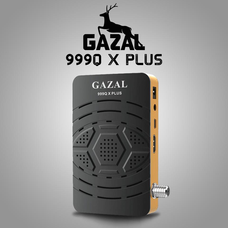 Gazal 999Q X PLUS