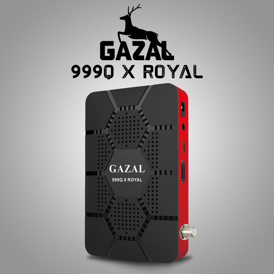 Gazal 999Q X ROYAL