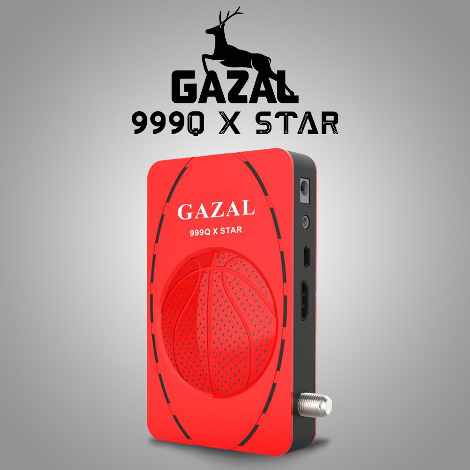 Gazal 999Q X STAR