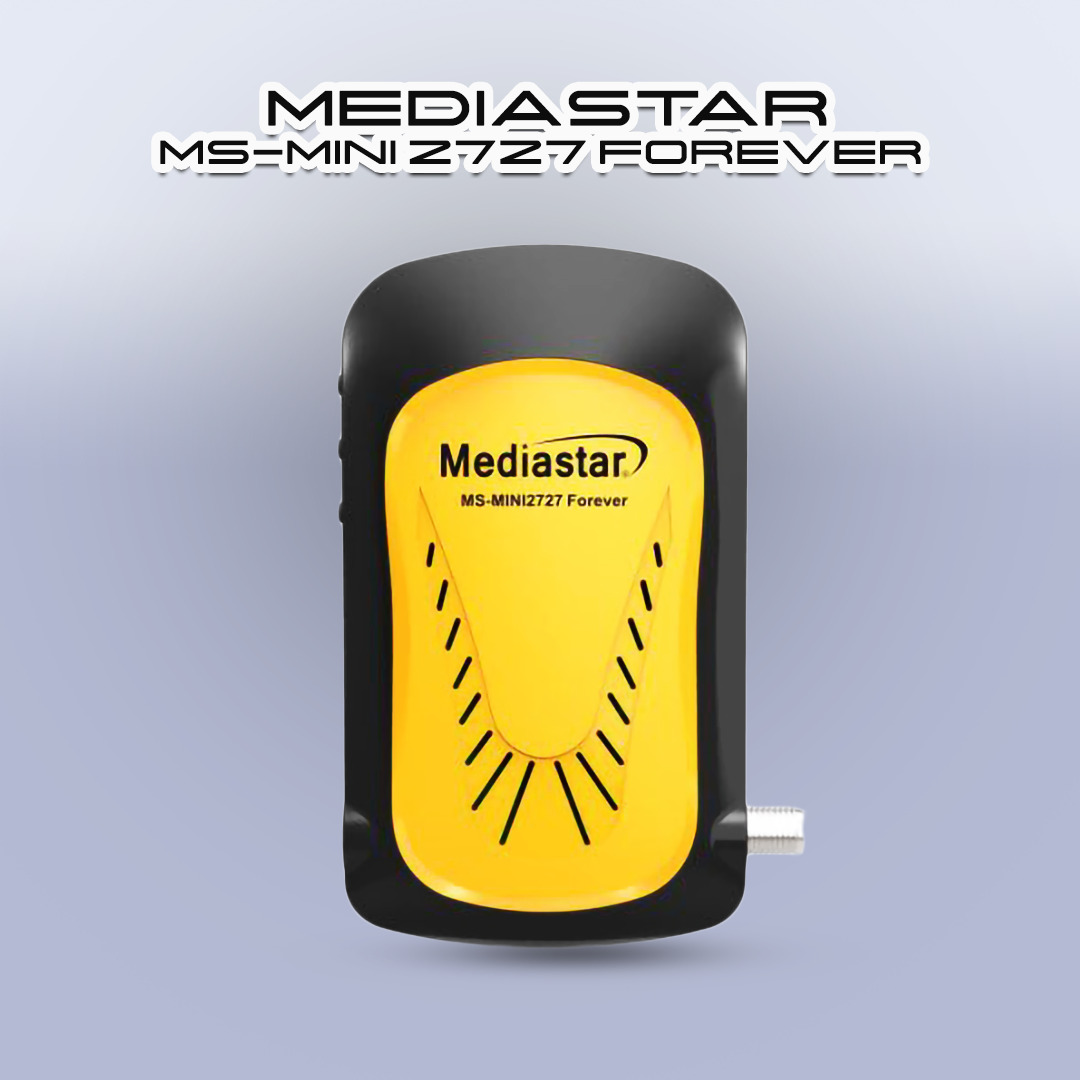 Mediastar MINI 2727