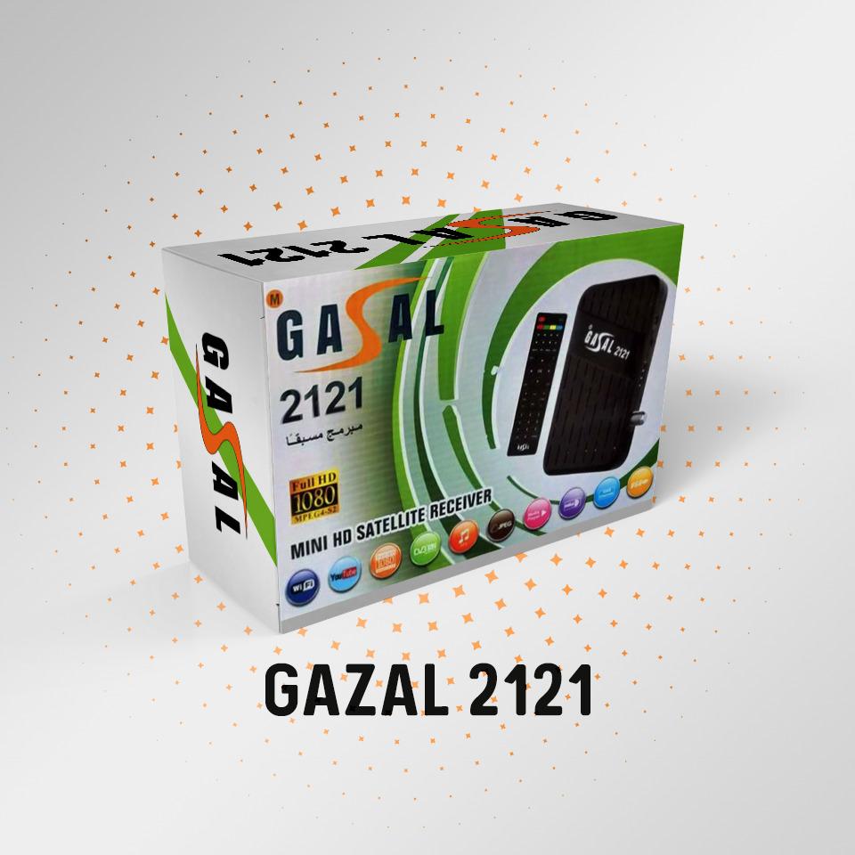 Gazal 2121