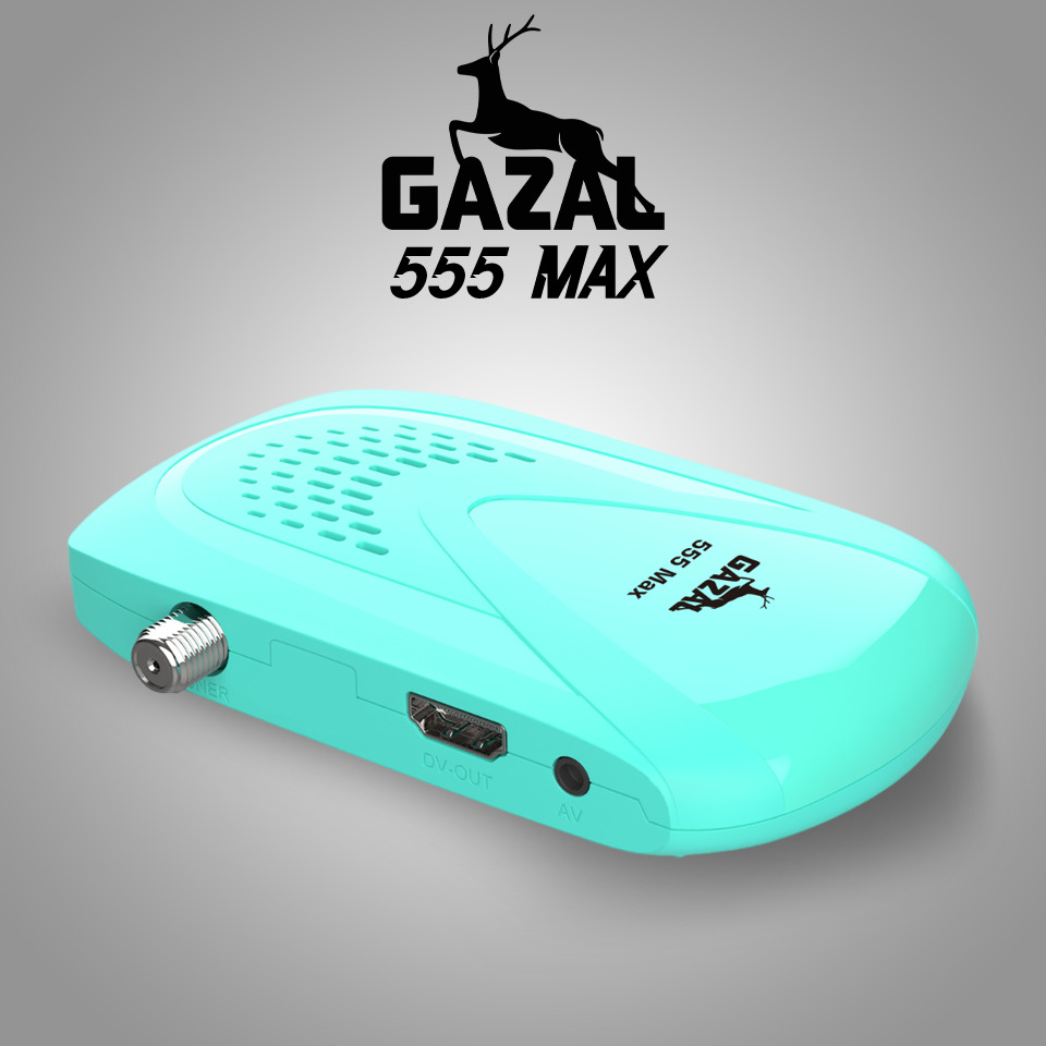 Gazal 555 MAX