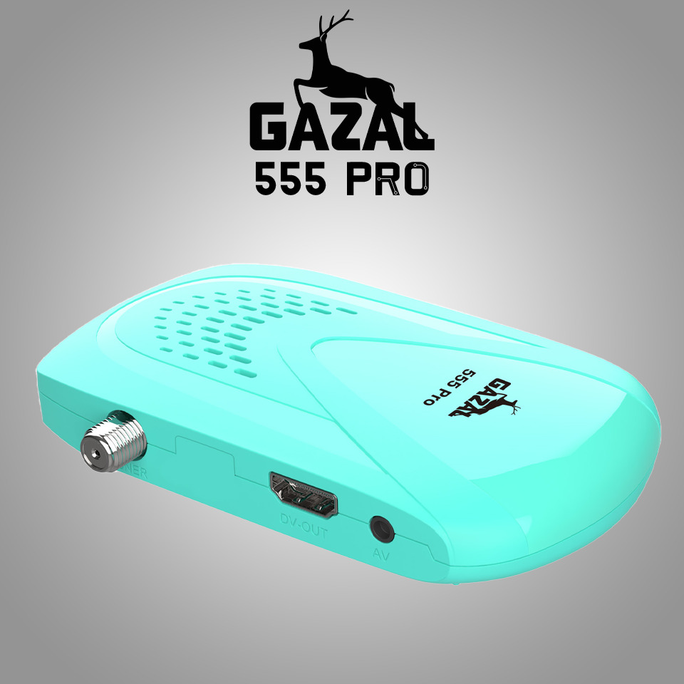 Gazal 555 PRO