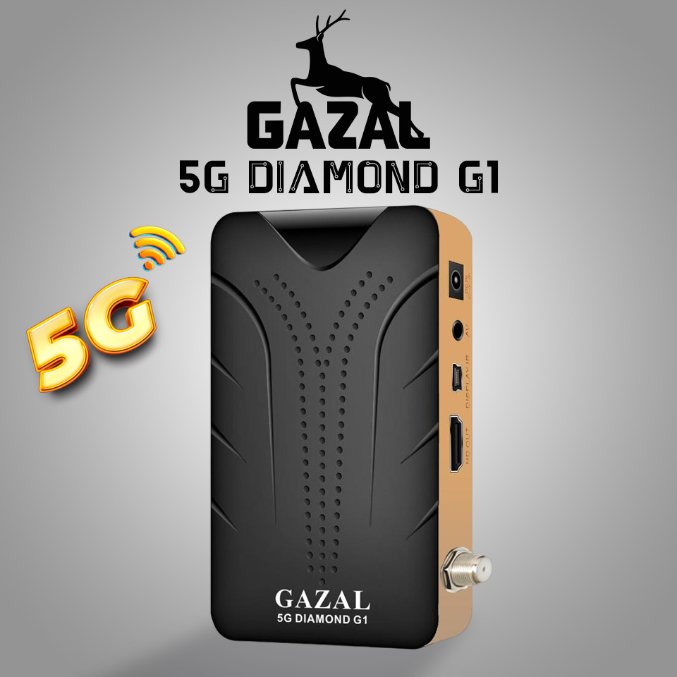 Gazal 5G DIAMOND G1