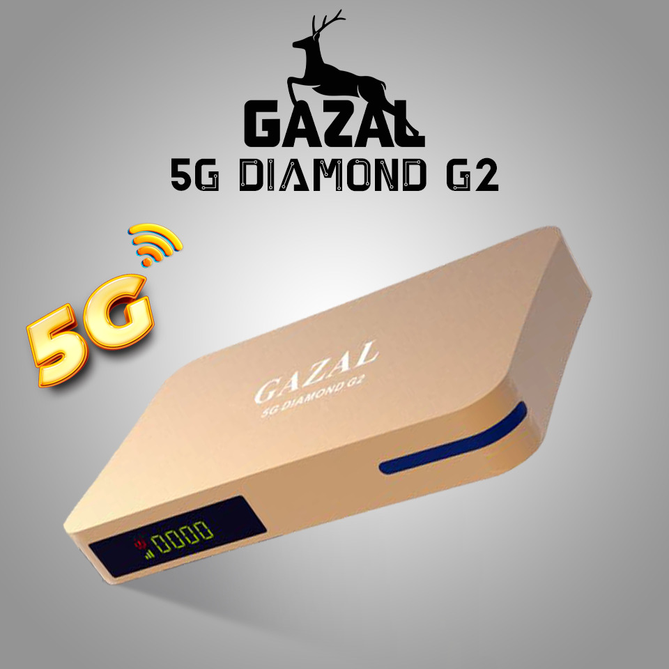 Gazal 5G DIAMOND G2